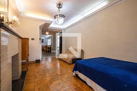 Sala 1 de casa para alugar com 5 quartos, 400m² em Jardim Paulista, São Paulo