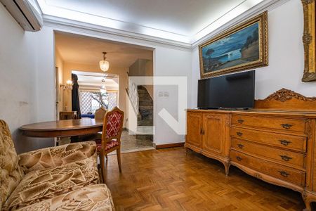 Sala 2 de casa para alugar com 5 quartos, 400m² em Jardim Paulista, São Paulo