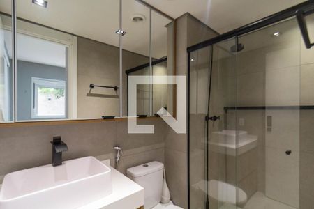 Suíte de apartamento para alugar com 2 quartos, 83m² em Água Branca, São Paulo