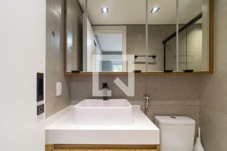 Suíte de apartamento para alugar com 2 quartos, 83m² em Água Branca, São Paulo