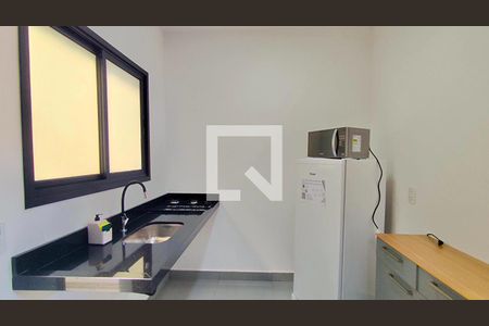 Kitnet/Studio para alugar com 1 quarto, 35m² em Residencial Olinda, Paulínia