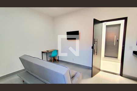 Kitnet/Studio para alugar com 1 quarto, 35m² em Residencial Olinda, Paulínia