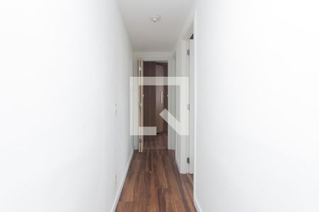 Corredor  de apartamento à venda com 2 quartos, 41m² em Itaquera, São Paulo