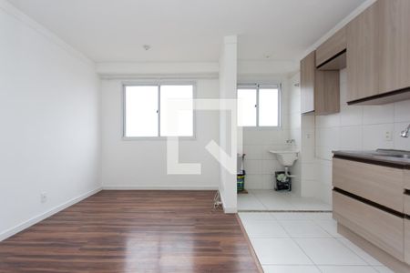 Sala de apartamento à venda com 2 quartos, 41m² em Itaquera, São Paulo