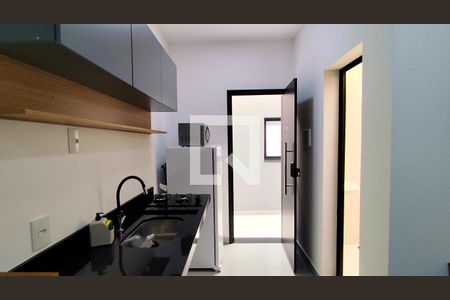 Kitnet/Studio para alugar com 1 quarto, 30m² em Residencial Olinda, Paulínia