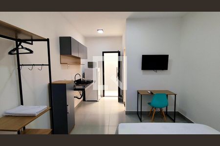 Kitnet/Studio para alugar com 1 quarto, 30m² em Residencial Olinda, Paulínia