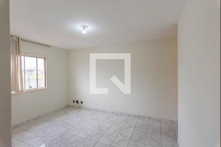 Sala de apartamento para alugar com 2 quartos, 54m² em Vila Orozimbo Maia, Campinas