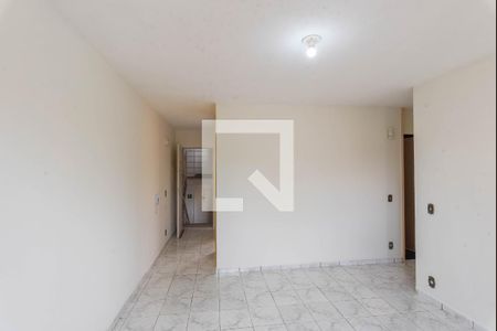 Sala de apartamento para alugar com 2 quartos, 54m² em Vila Orozimbo Maia, Campinas