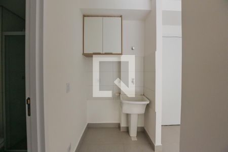 Lavanderia de apartamento para alugar com 1 quarto, 30m² em Quitaúna, Osasco
