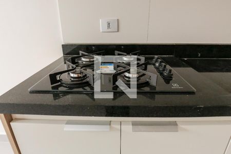 Sala / Cozinha de apartamento para alugar com 1 quarto, 30m² em Quitaúna, Osasco