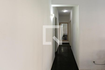 Corredor dos Quartos de apartamento à venda com 2 quartos, 109m² em Centro, Campinas