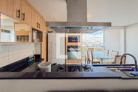 Cozinha de apartamento para alugar com 2 quartos, 68m² em Ipiranga, São Paulo