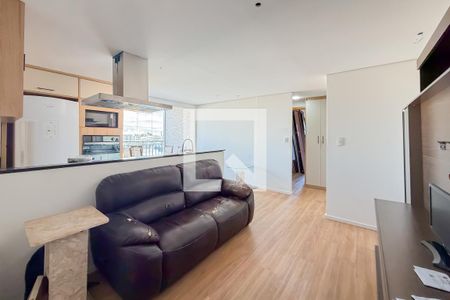 Sala de apartamento para alugar com 2 quartos, 68m² em Ipiranga, São Paulo