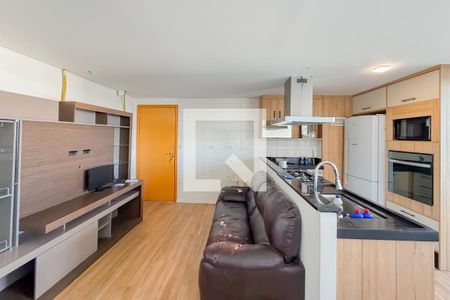 Sala de apartamento para alugar com 2 quartos, 68m² em Ipiranga, São Paulo