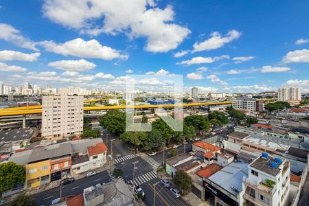Vista da Sala de apartamento para alugar com 2 quartos, 68m² em Ipiranga, São Paulo
