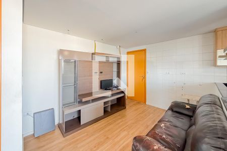 Sala de apartamento para alugar com 2 quartos, 68m² em Ipiranga, São Paulo