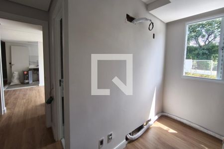 Quarto Suíte de apartamento à venda com 2 quartos, 49m² em Jardim das Cerejeiras, Campinas