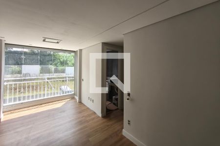 Sala de apartamento à venda com 2 quartos, 49m² em Jardim das Cerejeiras, Campinas