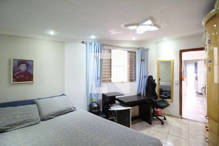 Quarto 1 de casa à venda com 3 quartos, 260m² em Taboão, Diadema