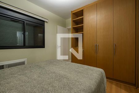 Suíte de apartamento à venda com 2 quartos, 60m² em Vila Mariana, São Paulo