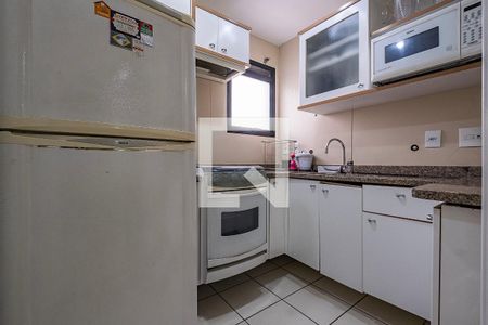 Sala/Cozinha de apartamento à venda com 2 quartos, 60m² em Vila Mariana, São Paulo
