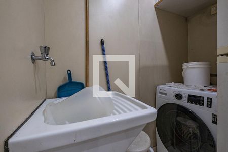 Sala/Cozinha de apartamento à venda com 2 quartos, 60m² em Vila Mariana, São Paulo