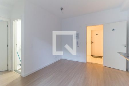 Sala/Cozinha de apartamento para alugar com 2 quartos, 61m² em Jardim Santo Antonio, Poá