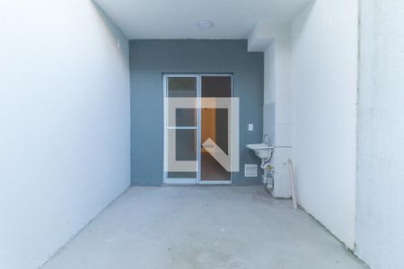 Área Privativa de apartamento para alugar com 2 quartos, 61m² em Jardim Santo Antonio, Poá