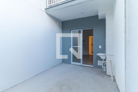 Área Privativa de apartamento para alugar com 2 quartos, 61m² em Jardim Santo Antonio, Poá