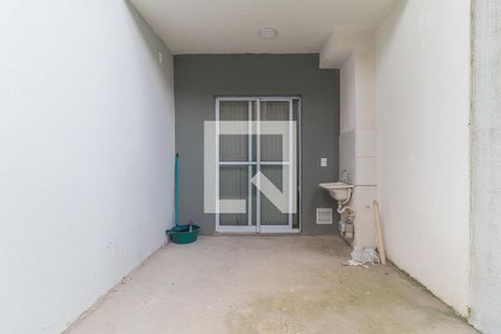 Área Privativa de apartamento para alugar com 2 quartos, 61m² em Jardim Santo Antonio, Poá
