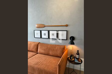 Sala de apartamento para alugar com 2 quartos, 45m² em Copacabana, Rio de Janeiro