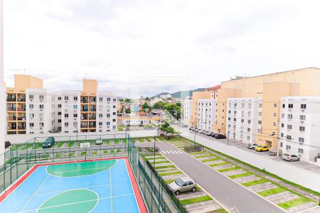 Varanda da Sala vista de apartamento para alugar com 2 quartos, 49m² em Engenho Novo, Rio de Janeiro