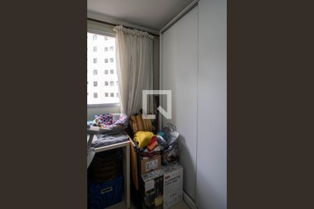 Quarto  de apartamento para alugar com 2 quartos, 117m² em Paraíso do Morumbi, São Paulo