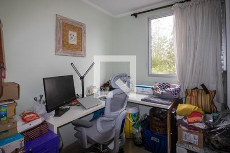 Quarto  de apartamento para alugar com 2 quartos, 117m² em Paraíso do Morumbi, São Paulo