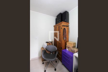 Quarto  de apartamento à venda com 2 quartos, 117m² em Paraíso do Morumbi, São Paulo