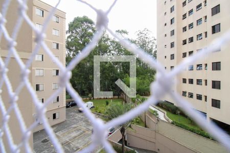 Vista Varanda  de apartamento à venda com 2 quartos, 117m² em Paraíso do Morumbi, São Paulo