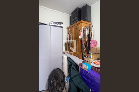 Quarto  de apartamento para alugar com 2 quartos, 117m² em Paraíso do Morumbi, São Paulo