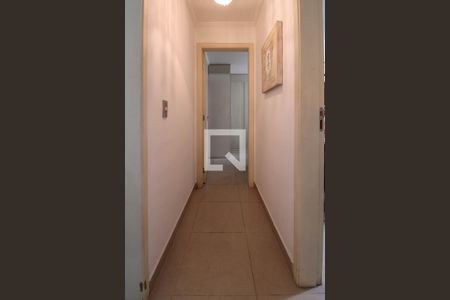 Corredor  de apartamento à venda com 2 quartos, 117m² em Paraíso do Morumbi, São Paulo