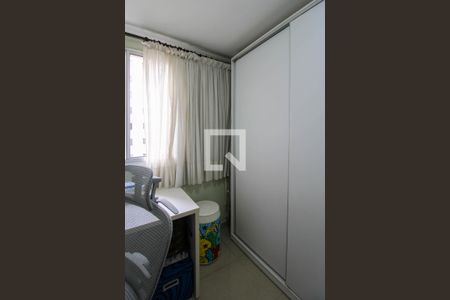 Quarto  de apartamento à venda com 2 quartos, 117m² em Paraíso do Morumbi, São Paulo