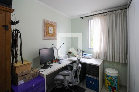 Quarto  de apartamento à venda com 2 quartos, 117m² em Paraíso do Morumbi, São Paulo