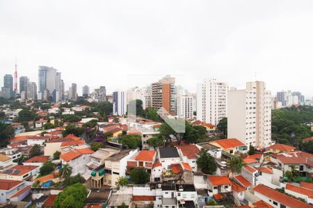 Apartamento à venda com 3 quartos, 132m² em Jardim das Bandeiras, São Paulo