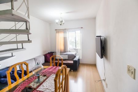 Sala  de apartamento à venda com 2 quartos, 107m² em Jardim Sao Luiz, Santana de Parnaíba