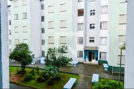 Vista da Sala de apartamento para alugar com 2 quartos, 46m² em Jardim Bela Vista, Guarulhos