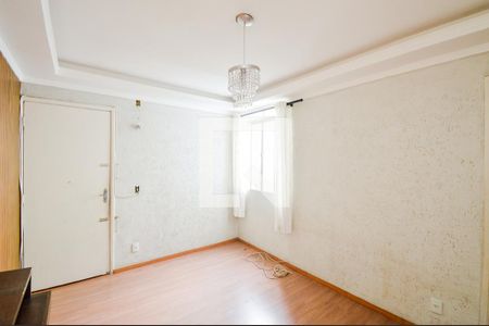 Sala de apartamento para alugar com 2 quartos, 46m² em Jardim Bela Vista, Guarulhos
