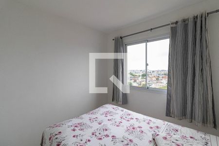 Quarto 1 de apartamento para alugar com 2 quartos, 35m² em Vila Ré, São Paulo