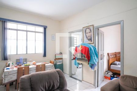 Sala de casa à venda com 2 quartos, 145m² em Cerâmica, São Caetano do Sul