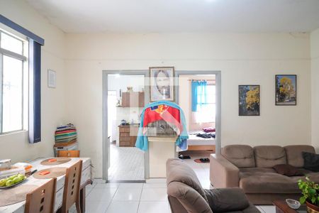 Sala de casa à venda com 2 quartos, 145m² em Cerâmica, São Caetano do Sul