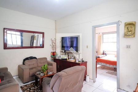 Sala de casa à venda com 2 quartos, 145m² em Cerâmica, São Caetano do Sul