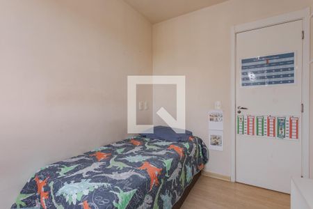 Quarto 1 de apartamento à venda com 3 quartos, 60m² em Condomínio Terrabela, Porto Alegre