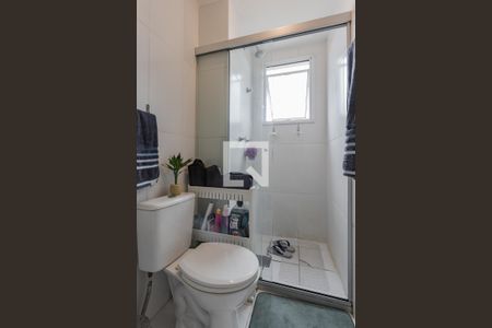 Suíte de apartamento à venda com 3 quartos, 60m² em Condomínio Terrabela, Porto Alegre